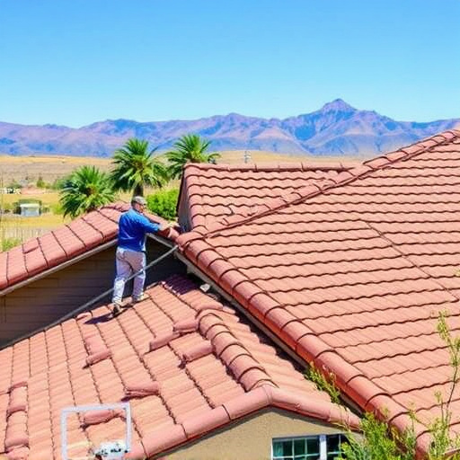 Roof Installation Process Oro Valley