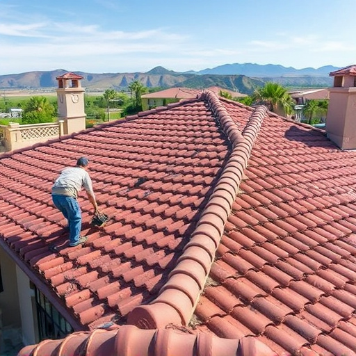 Roof Installation Process Oro Valley