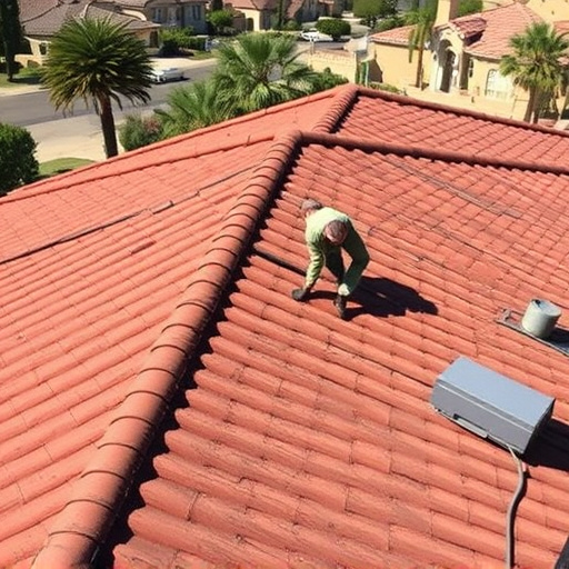 Roof Installation Process Oro Valley