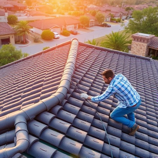 Roof Installation Process Oro Valley
