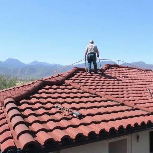 Roof Installation Process Oro Valley