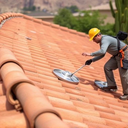 Roof Leak Detection Oro Valley