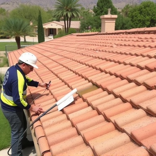 Roof Leak Detection Oro Valley