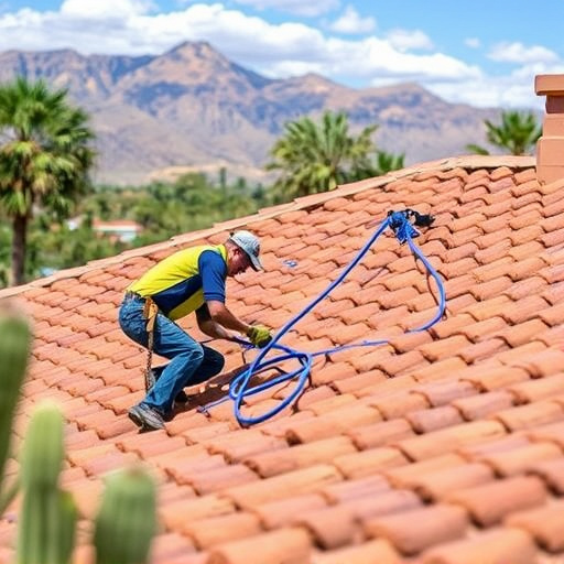 Roof Leak Detection Oro Valley