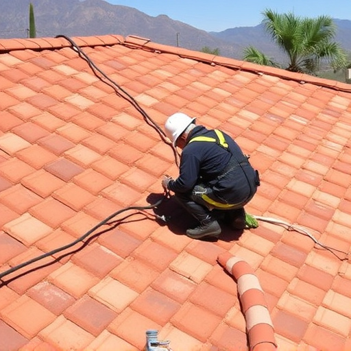 Roof Leak Detection Oro Valley