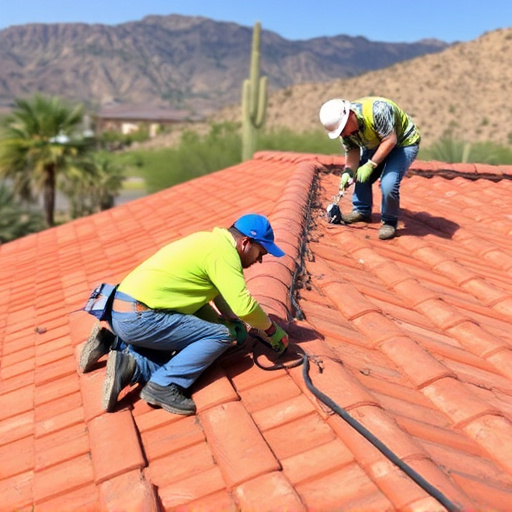 Roof Leak Detection Oro Valley