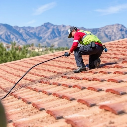 Roof Leak Detection Oro Valley