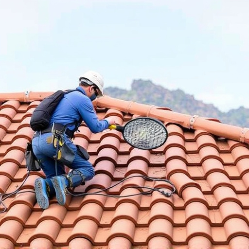 Roof Leak Detection Oro Valley