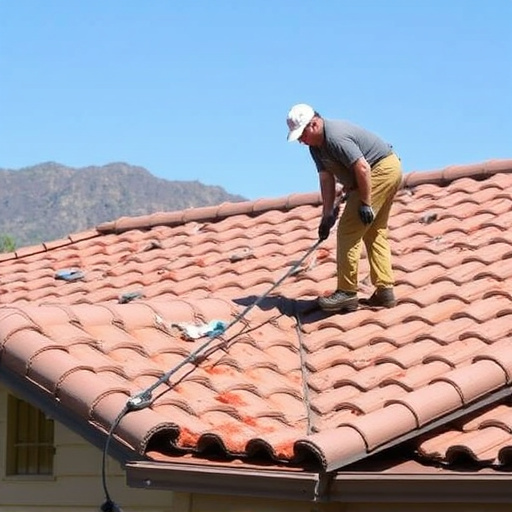Roof Leak Detection Oro Valley