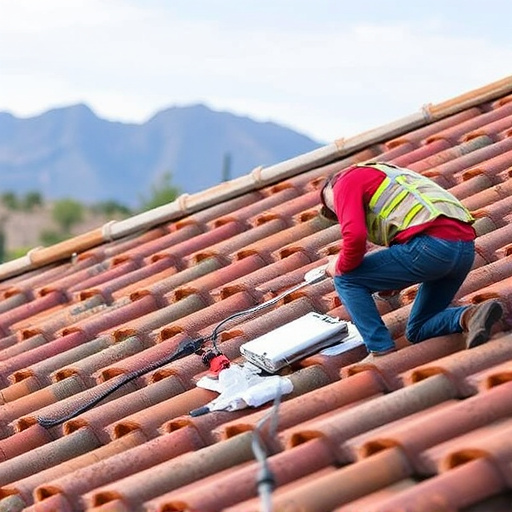 Roof Leak Detection Oro Valley