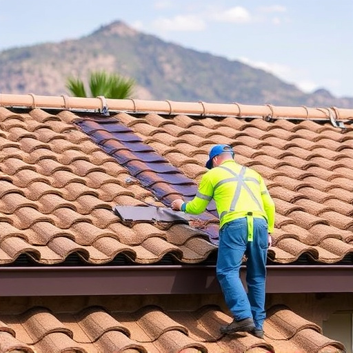 Roof Leak Detection Oro Valley