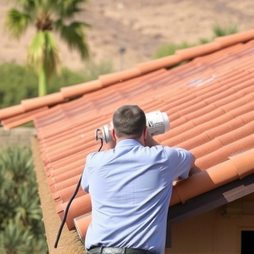 Roof Leak Detection Oro Valley