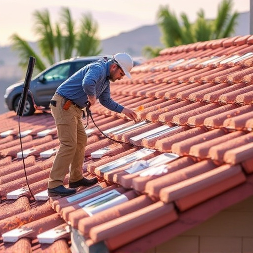Roof Leak Detection Oro Valley