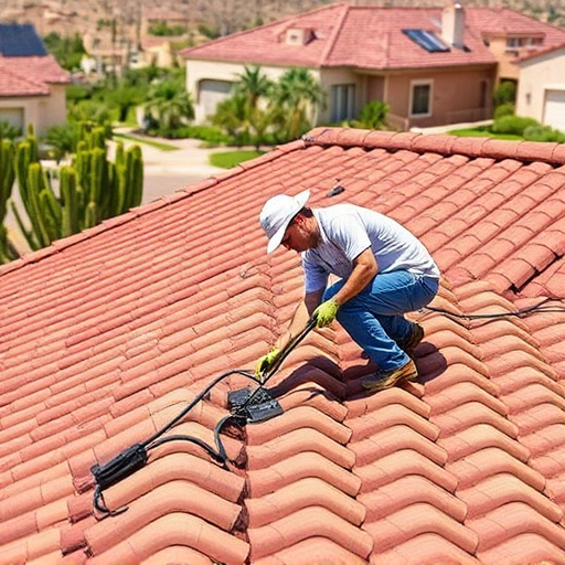 Roof Leak Detection Oro Valley
