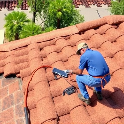 Roof Leak Detection Oro Valley