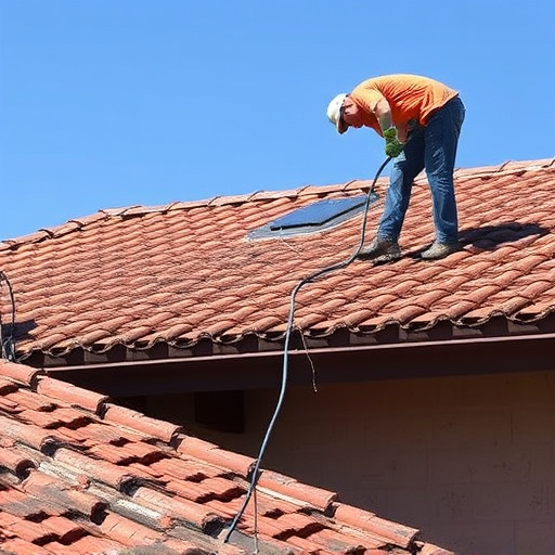 Roof Leak Detection Oro Valley