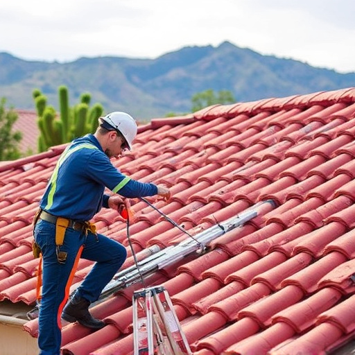 Roof Leak Detection Oro Valley