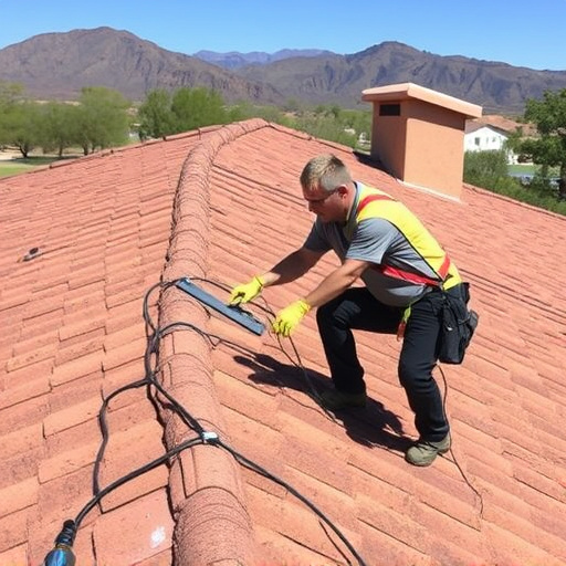 Roof Leak Detection Oro Valley