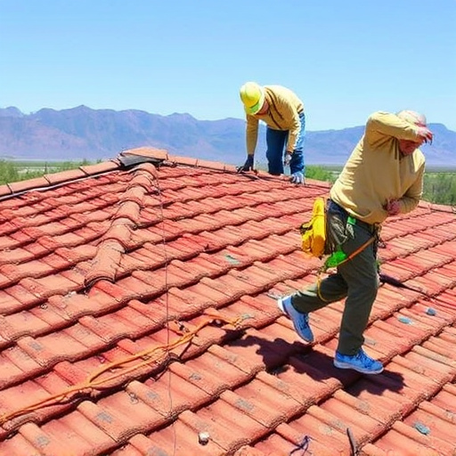 Roof Leak Detection Oro Valley