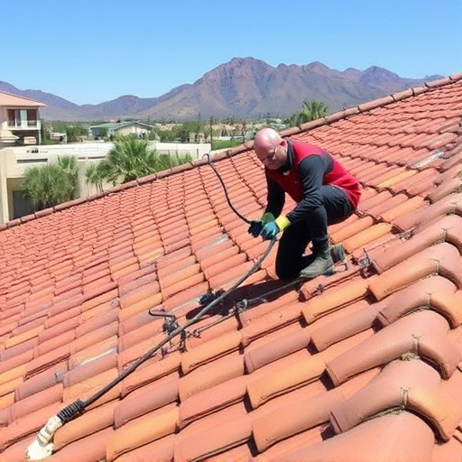 Roof Leak Detection Oro Valley