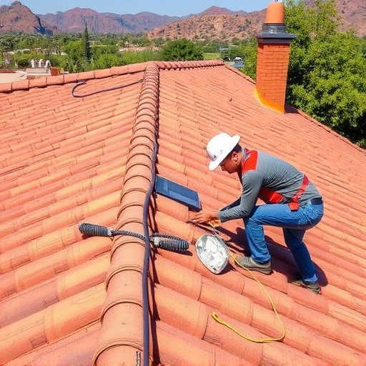 Roof Leak Detection Oro Valley