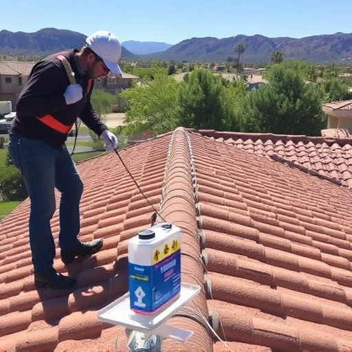 Roof Leak Detection Oro Valley