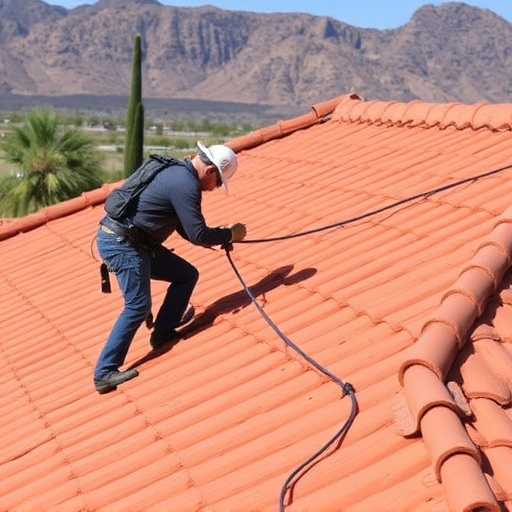 Roof Leak Detection Oro Valley
