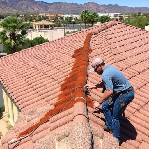 Roof Leak Detection Oro Valley
