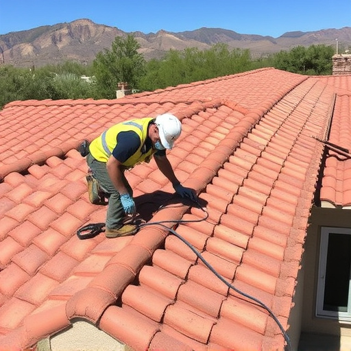 Roof Leak Detection Oro Valley