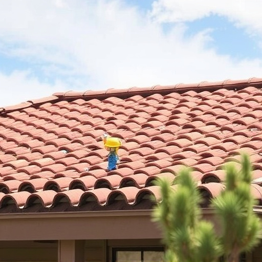 Roof Leak Detection Oro Valley