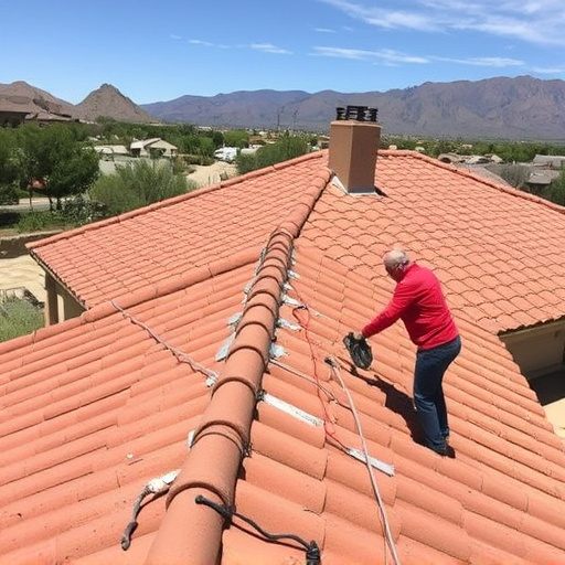 Roof Leak Detection Oro Valley