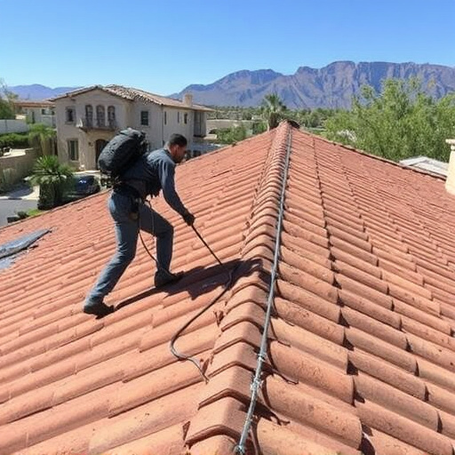 Roof Leak Detection Oro Valley