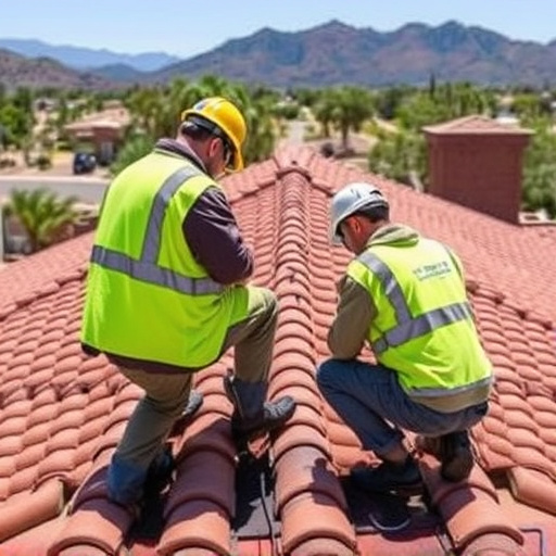 Roof Leak Detection Oro Valley