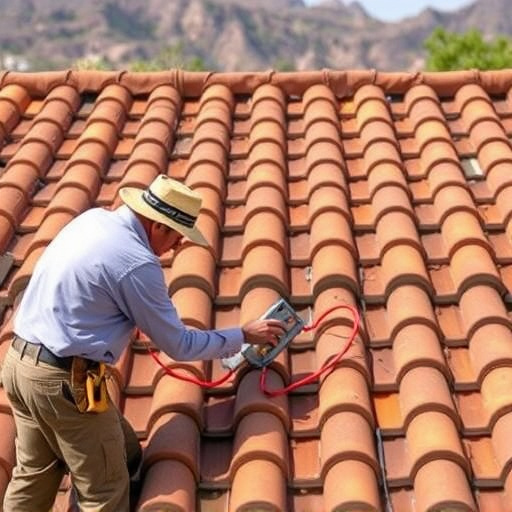 Roof Leak Detection Oro Valley