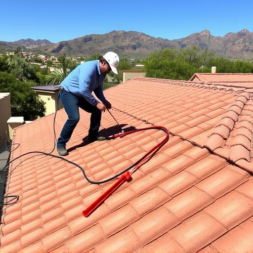 Roof Leak Detection Oro Valley