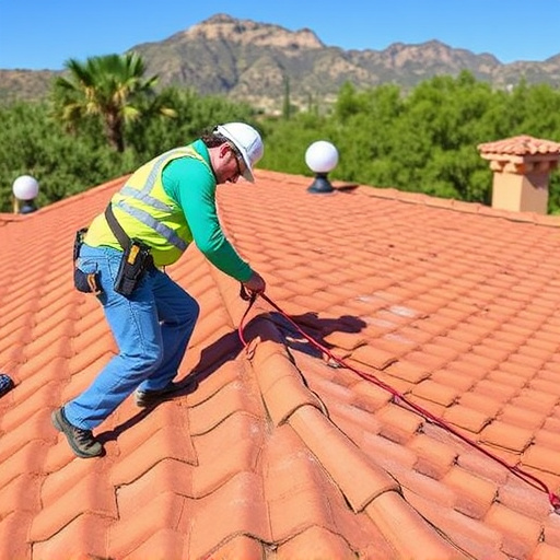 Roof Leak Detection Oro Valley