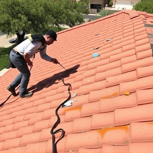 Roof Leak Detection Oro Valley