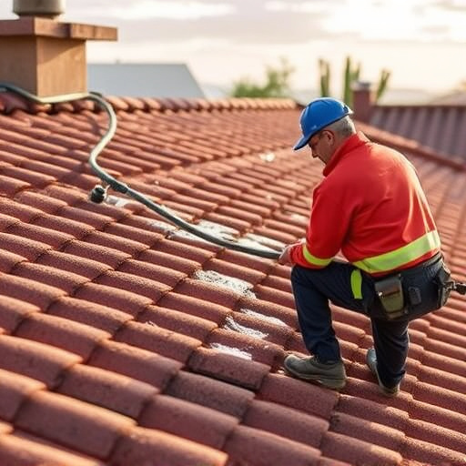 Roof Leak Detection Oro Valley