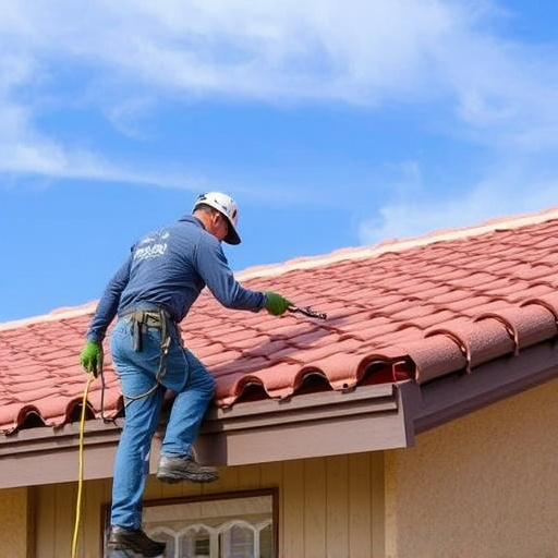 Roof Leak Detection Oro Valley