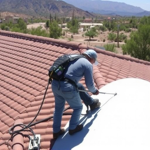 Roof Leak Detection Oro Valley