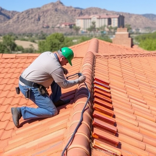 Roof Leak Detection Oro Valley