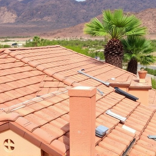 Roof Leak Detection Oro Valley