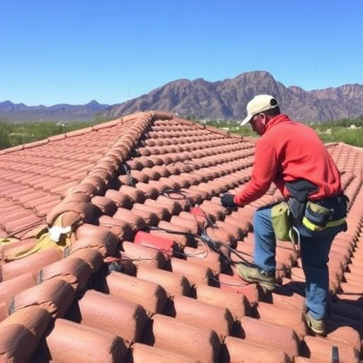 Roof Leak Detection Oro Valley