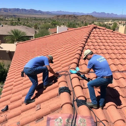 Roof Leak Detection Oro Valley