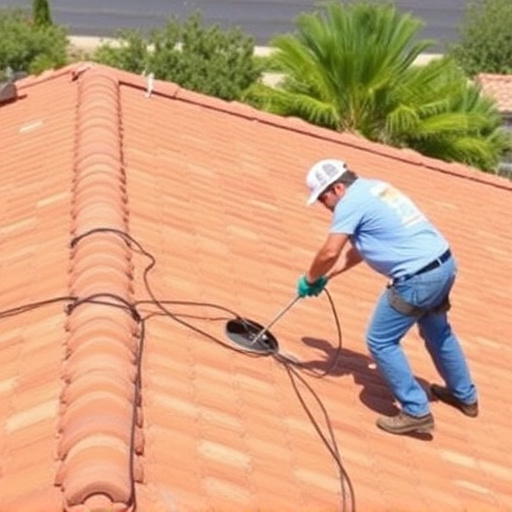 Roof Leak Detection Oro Valley