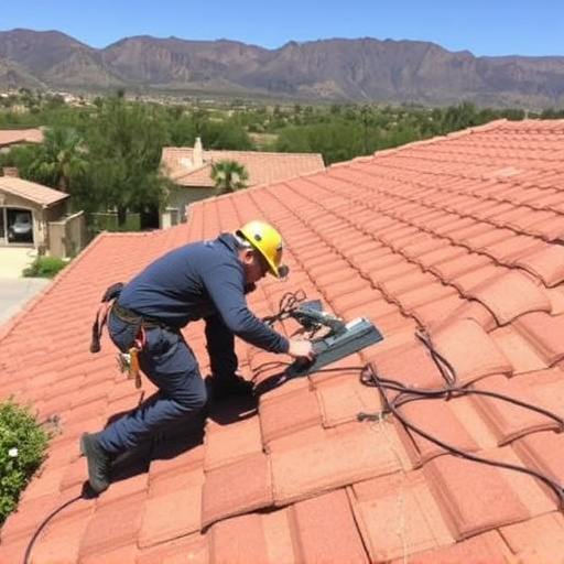 Roof Leak Detection Oro Valley