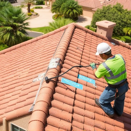 Roof Leak Detection Oro Valley