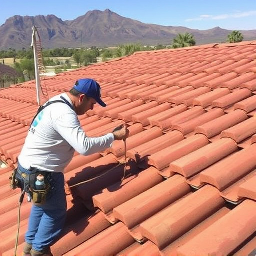 Roof Leak Detection Oro Valley