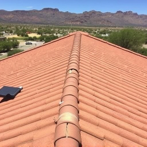 Roof Repair in Oro Valley