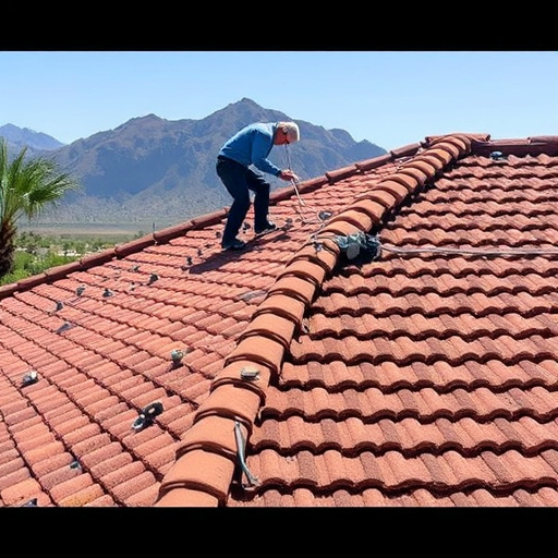 Roof Repair in Oro Valley